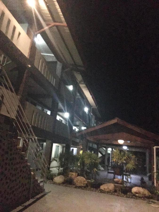 Nausori Airport Hotel المظهر الخارجي الصورة