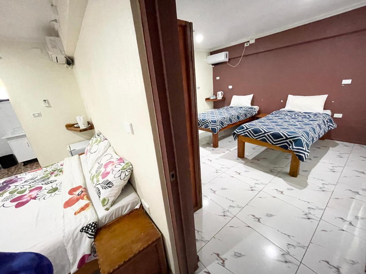 Nausori Airport Hotel المظهر الخارجي الصورة