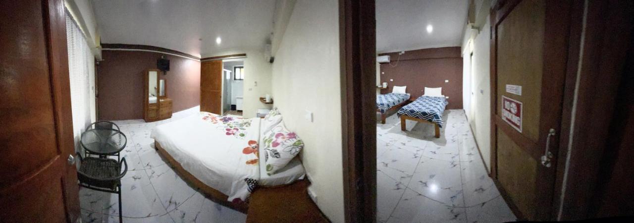 Nausori Airport Hotel المظهر الخارجي الصورة