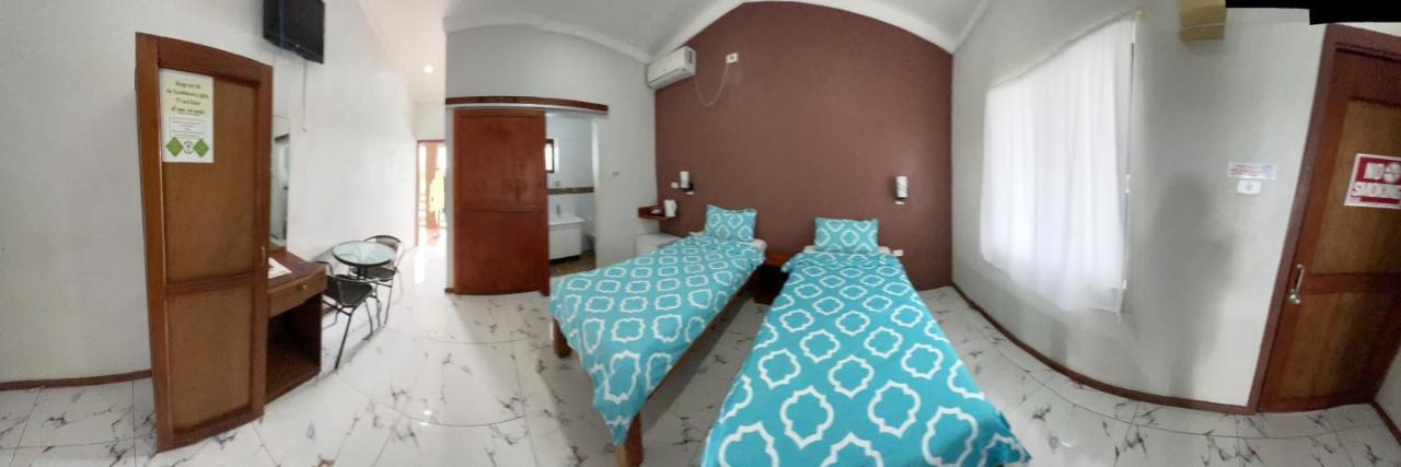 Nausori Airport Hotel المظهر الخارجي الصورة