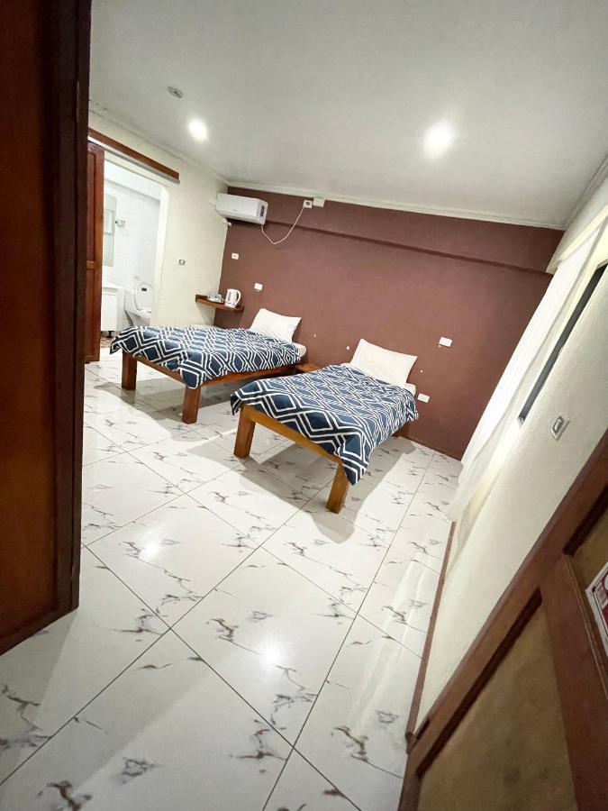 Nausori Airport Hotel المظهر الخارجي الصورة