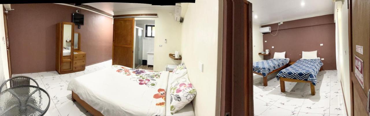 Nausori Airport Hotel المظهر الخارجي الصورة