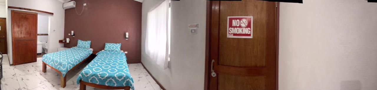 Nausori Airport Hotel المظهر الخارجي الصورة