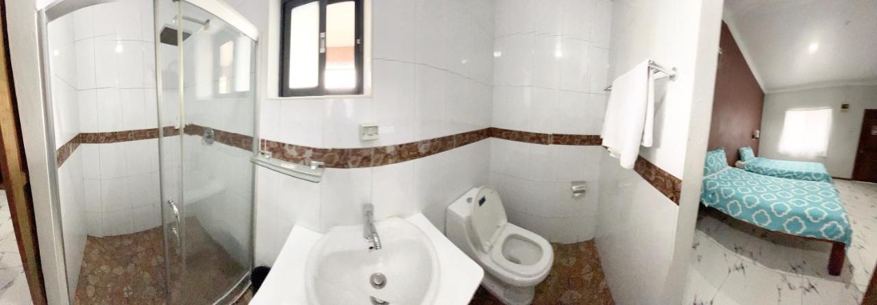 Nausori Airport Hotel المظهر الخارجي الصورة