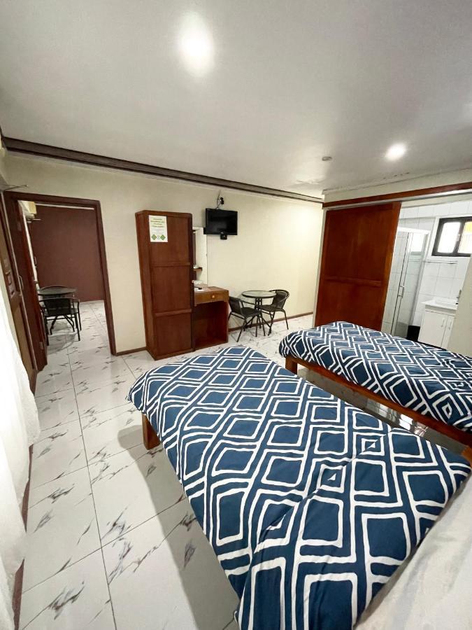 Nausori Airport Hotel المظهر الخارجي الصورة