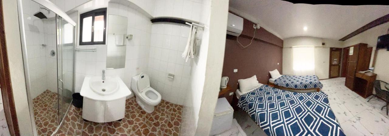 Nausori Airport Hotel المظهر الخارجي الصورة