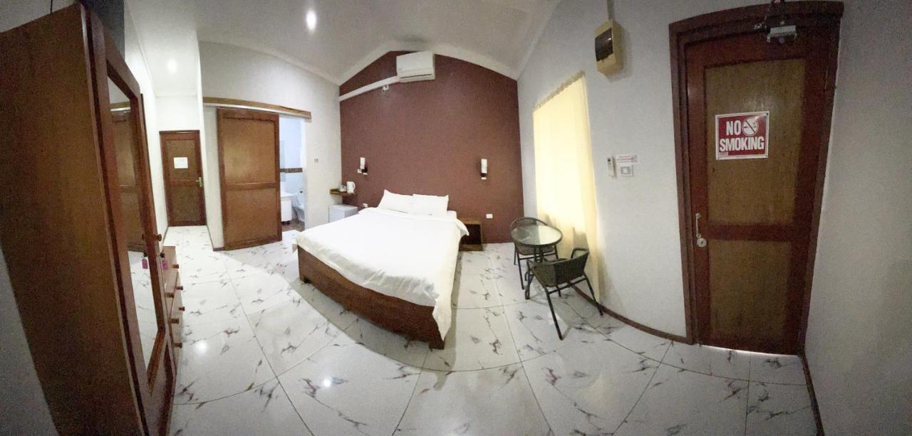 Nausori Airport Hotel المظهر الخارجي الصورة