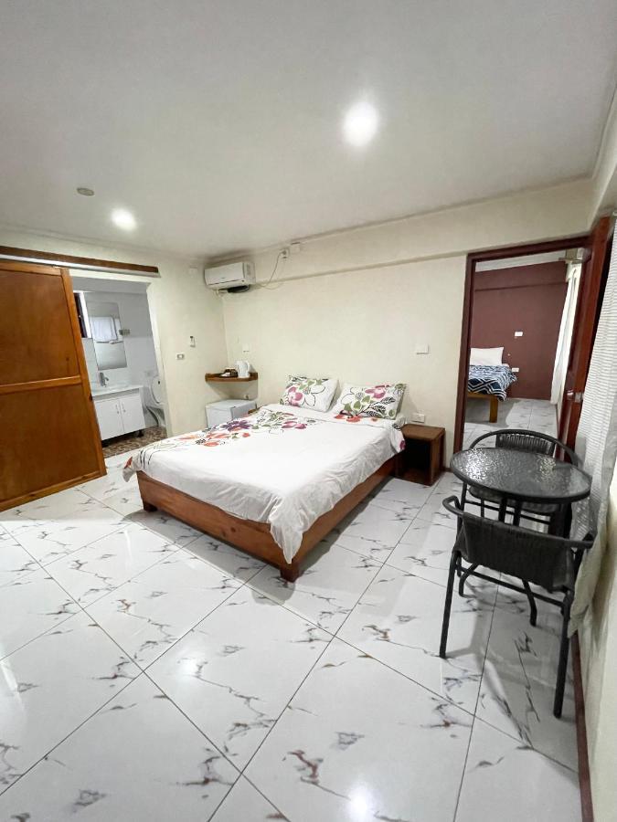 Nausori Airport Hotel المظهر الخارجي الصورة
