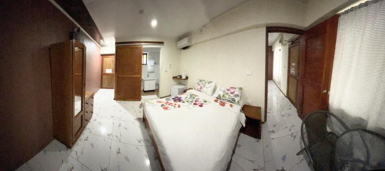 Nausori Airport Hotel المظهر الخارجي الصورة