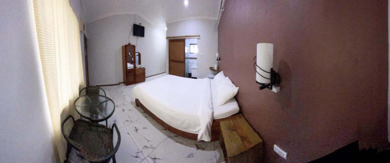 Nausori Airport Hotel المظهر الخارجي الصورة