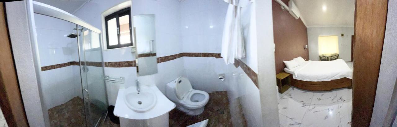 Nausori Airport Hotel المظهر الخارجي الصورة