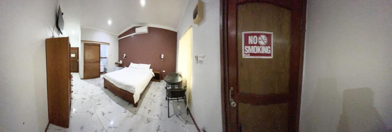 Nausori Airport Hotel المظهر الخارجي الصورة