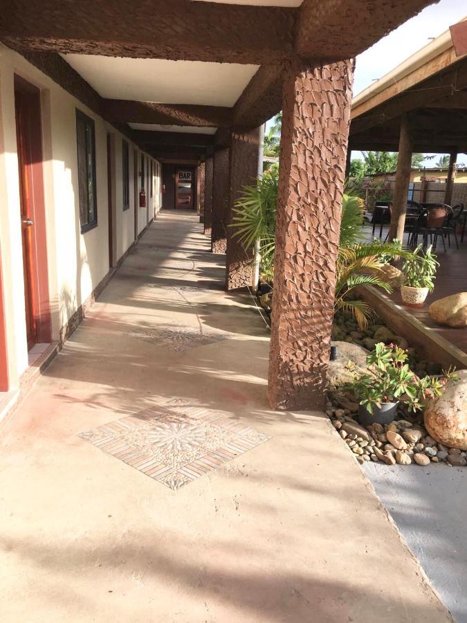 Nausori Airport Hotel المظهر الخارجي الصورة