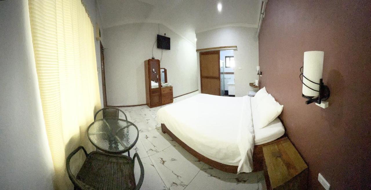 Nausori Airport Hotel المظهر الخارجي الصورة
